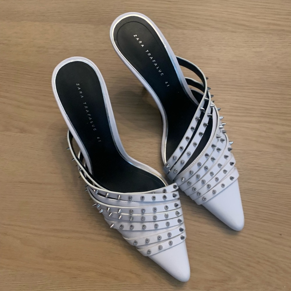 Zara Heels